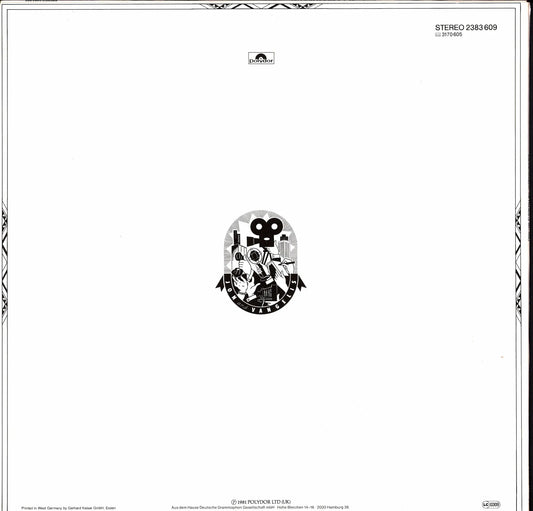 Jon & Vangelis – The Friends Of Mr. Cairo (Vinyl LP, DE, 1981) – Foto 2