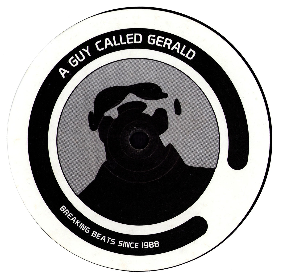 A Guy Called Gerald – First Try (Vinyl 12″ EP | US & EU | 2004) – Label Seite A
