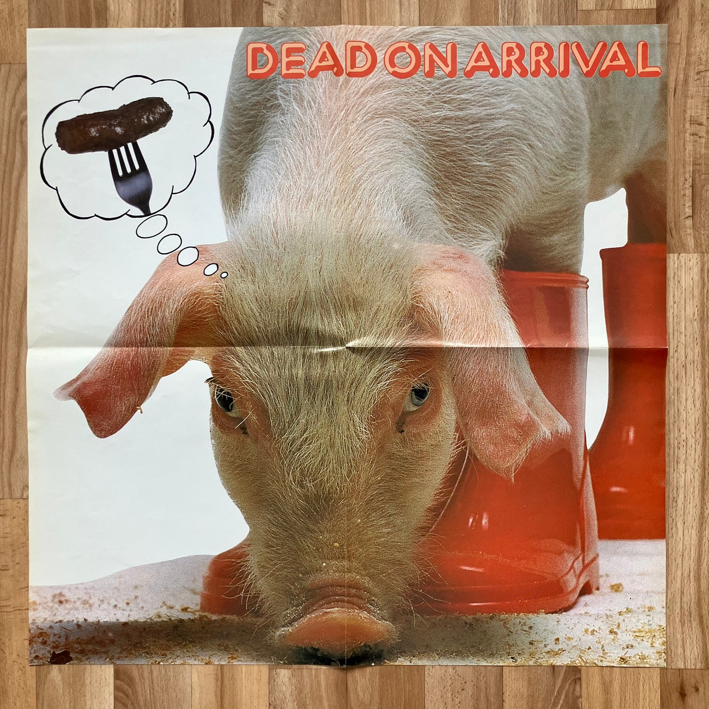 Dead On Arrival (Vinyl 2LP | UK Original | 1978)