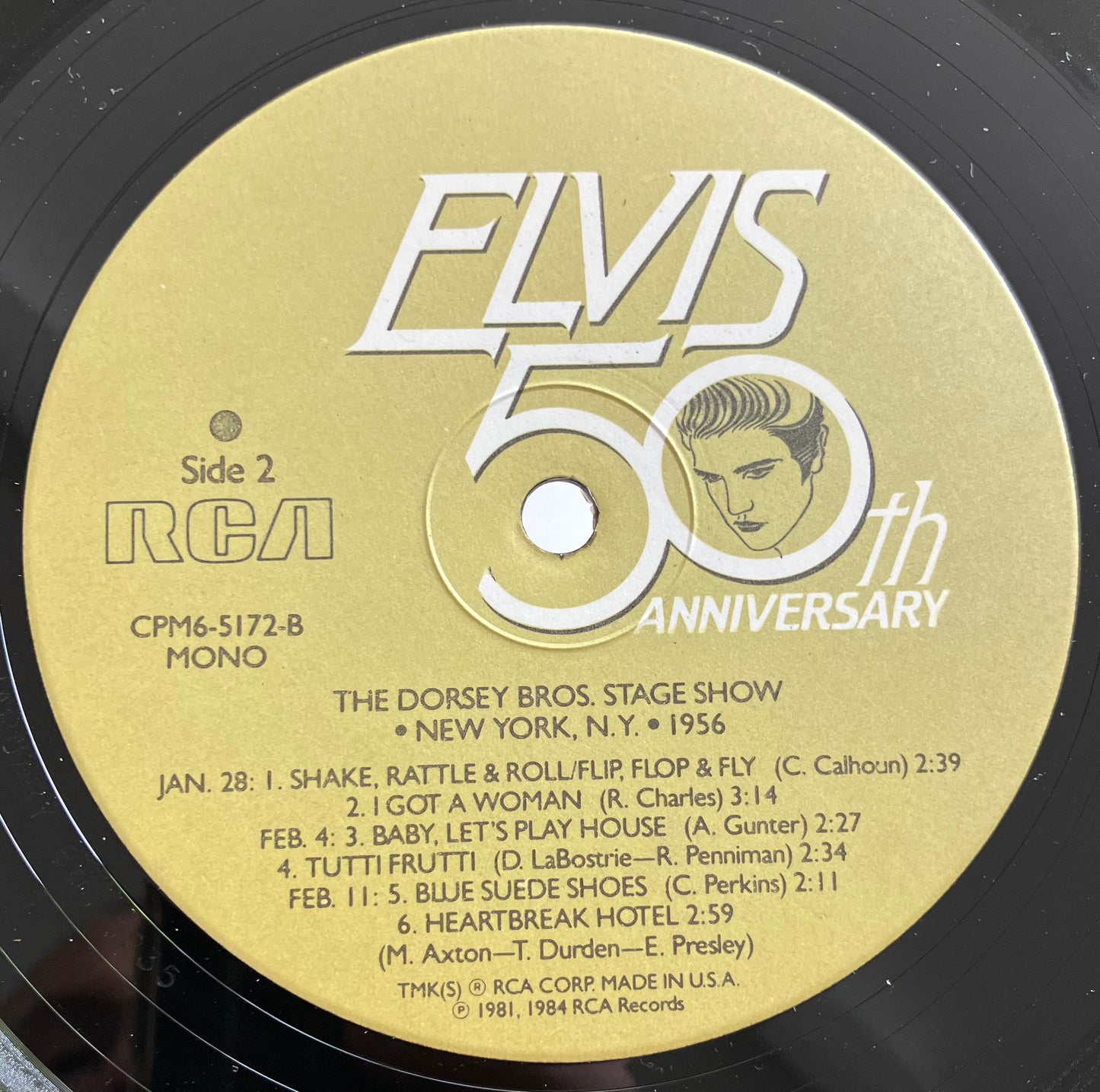 Elvis Presley – Elvis Forever - 96 Hits Of The King Vinyl 6LP Box-Set | DE Original | 1986 Kopie