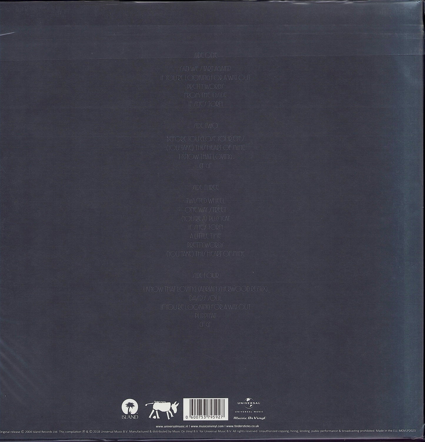 Tindersticks - Simple Pleasure Vinyl 2LP