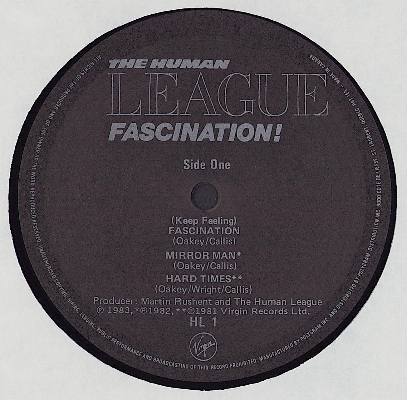 The Human League