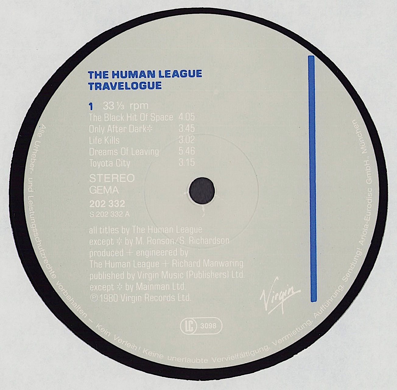 The Human League