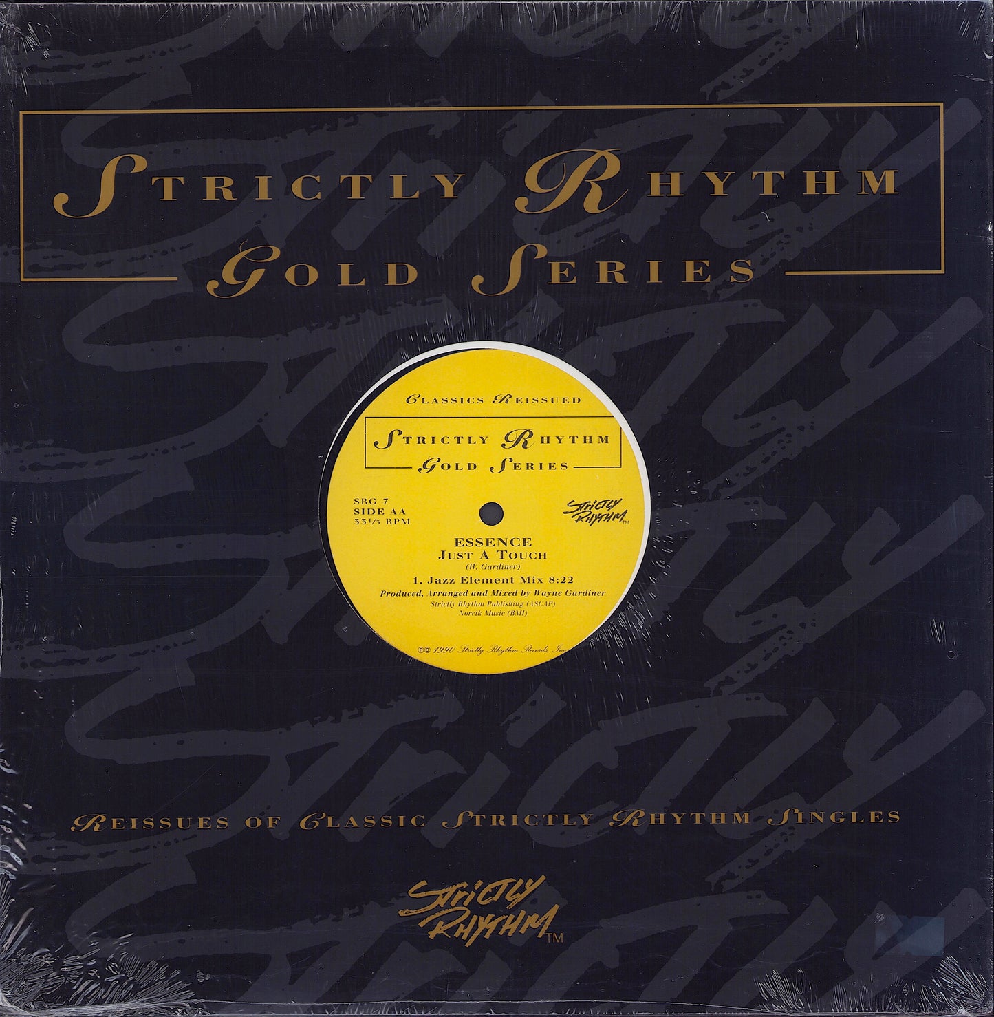 UPI / Essence – That String Track / Ain't No... / Just A Touch