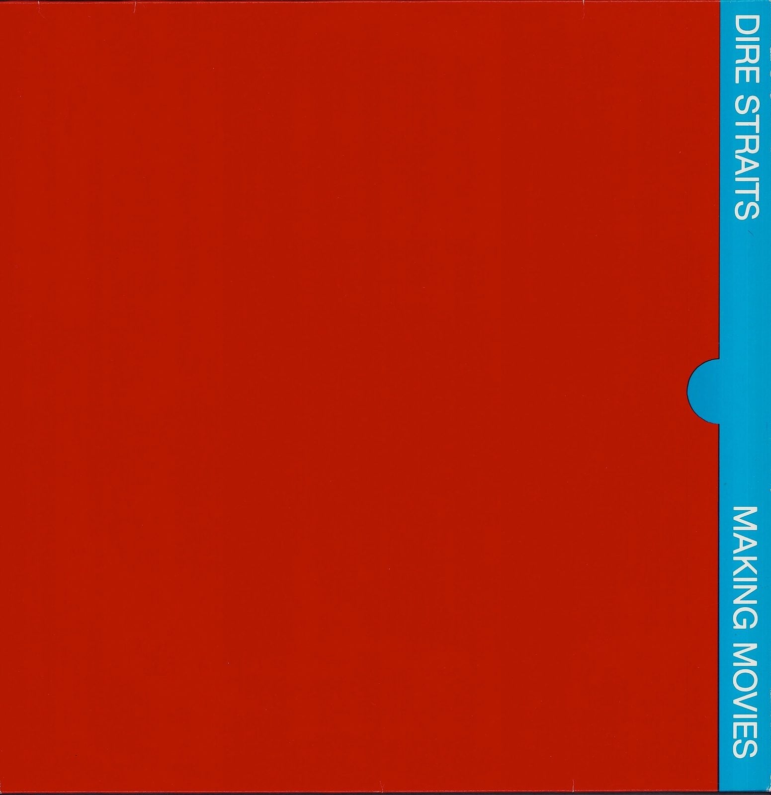 Dire Straits ‎– Making Movies – 2 LP / Vinile