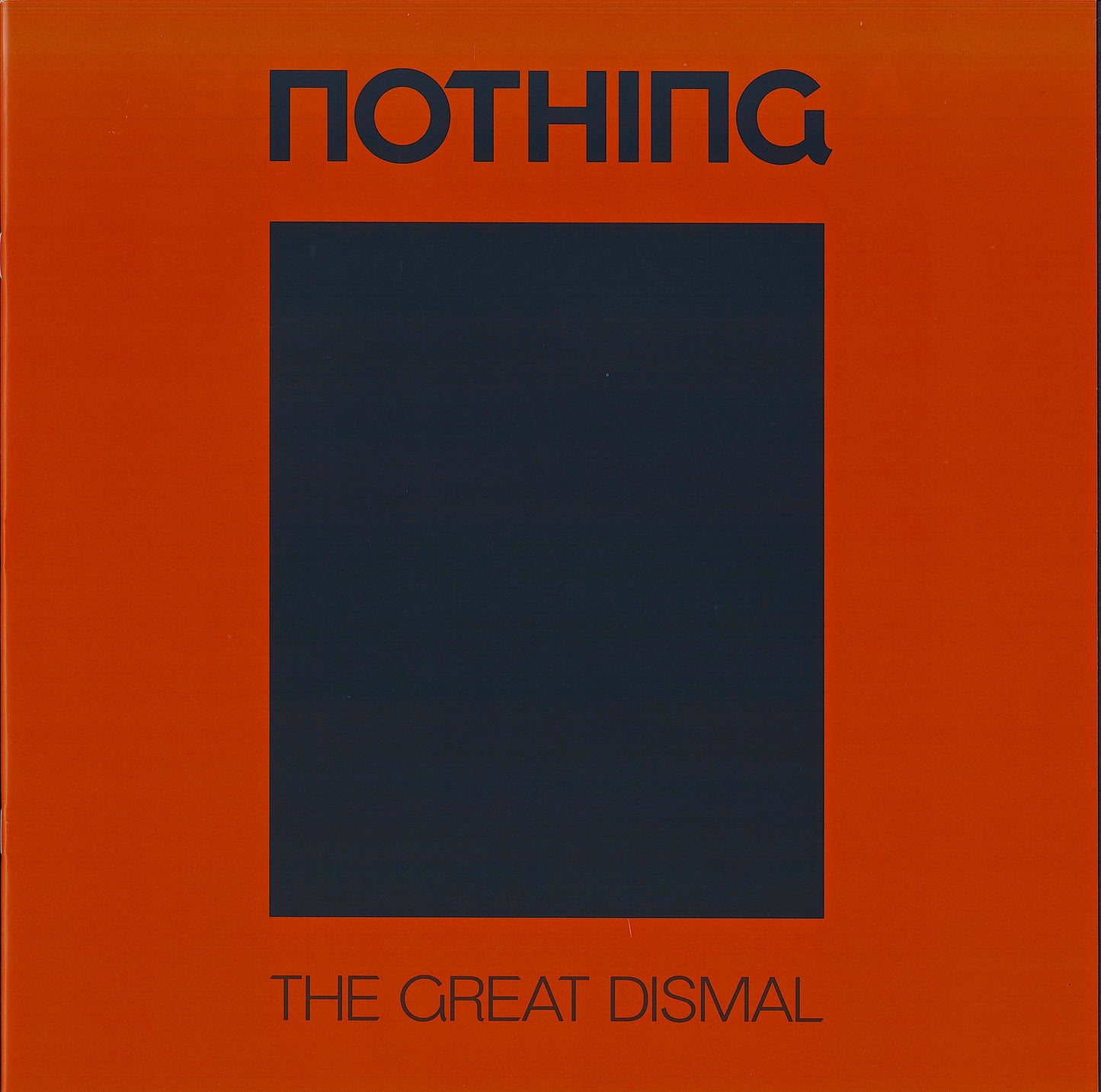The Great Dismal