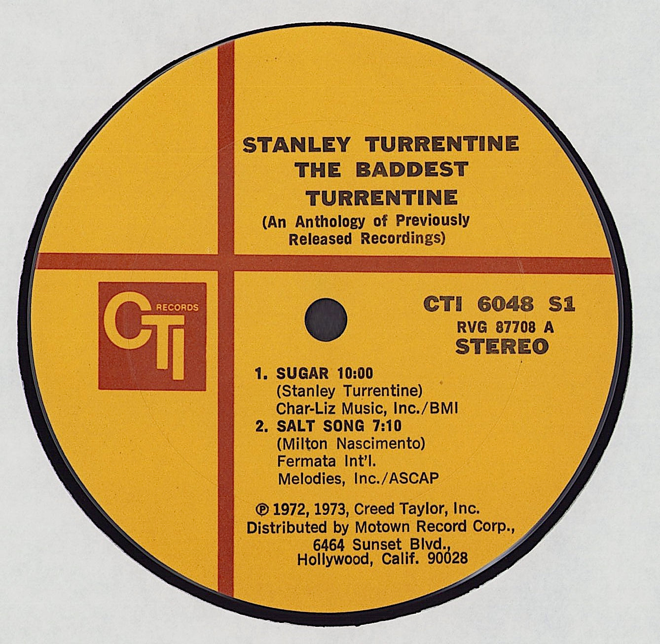 Stanley Turrentine