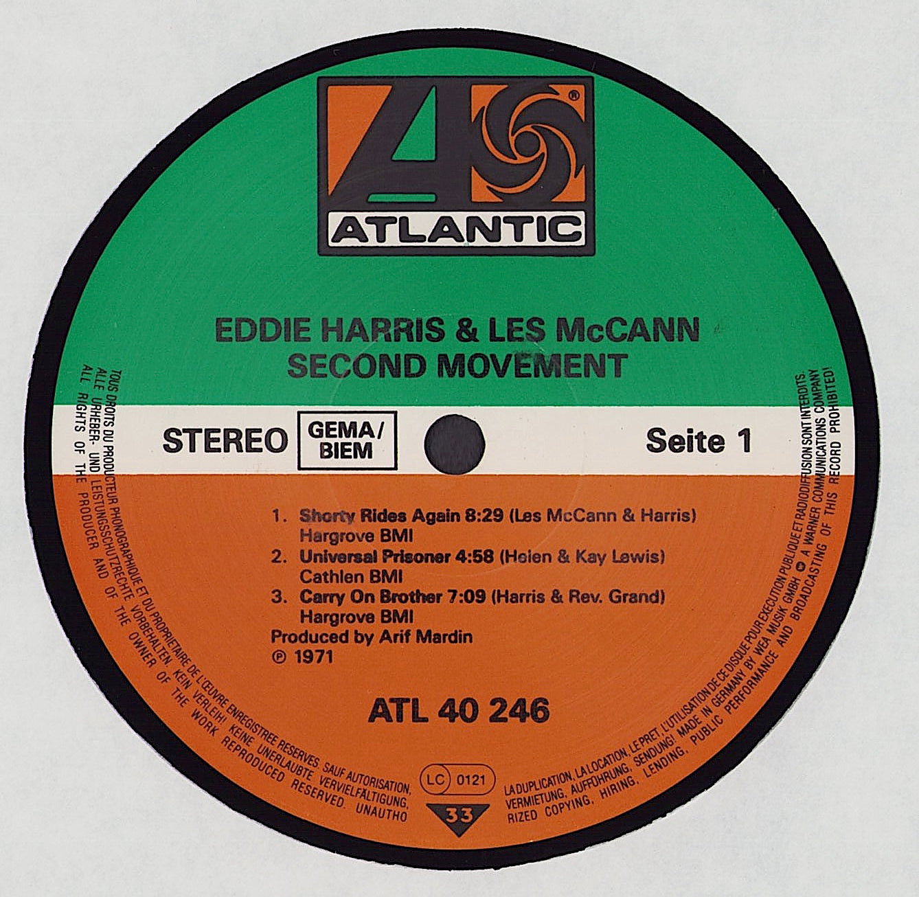 Eddie Harris