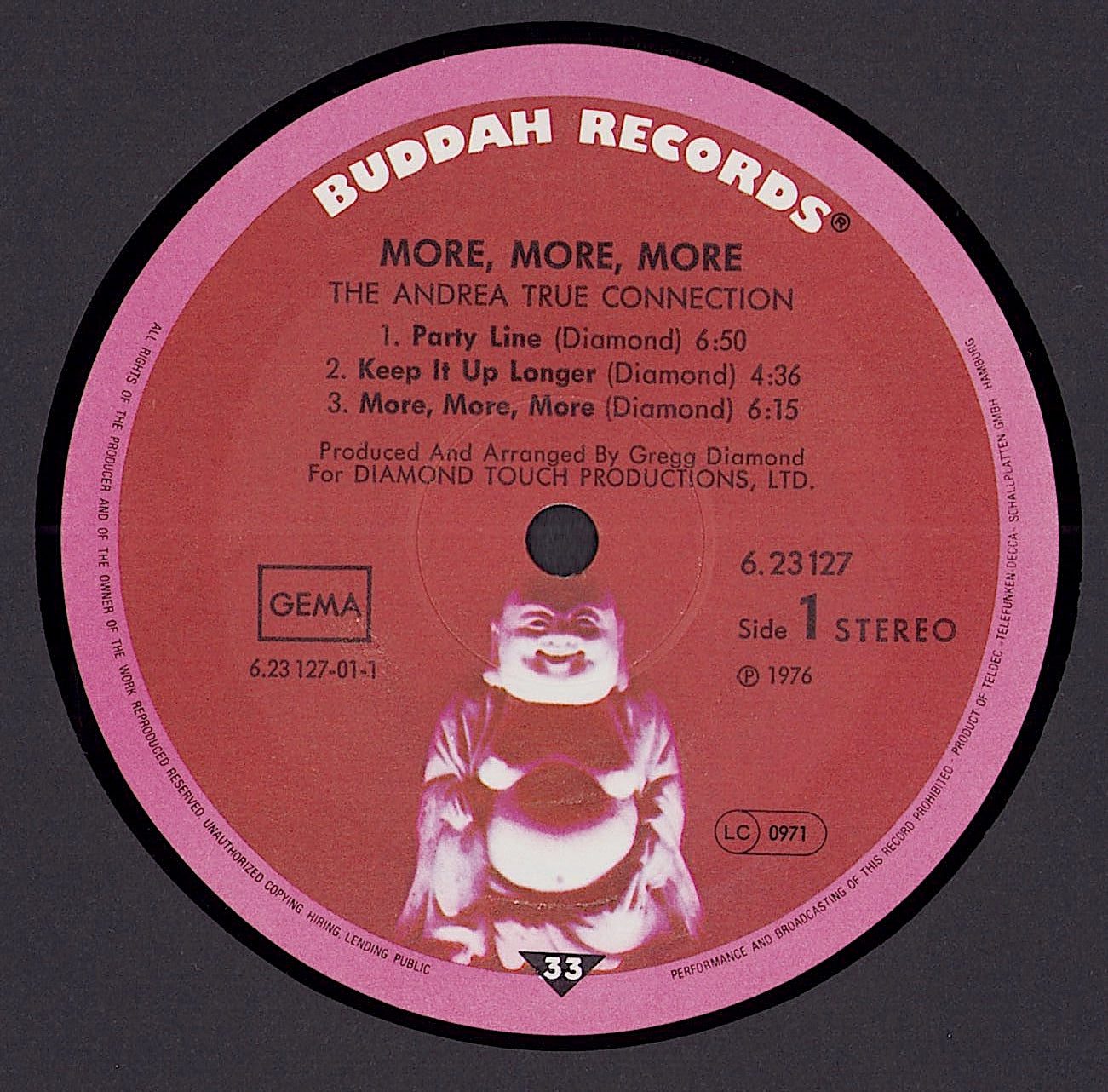 The Andrea True Connection