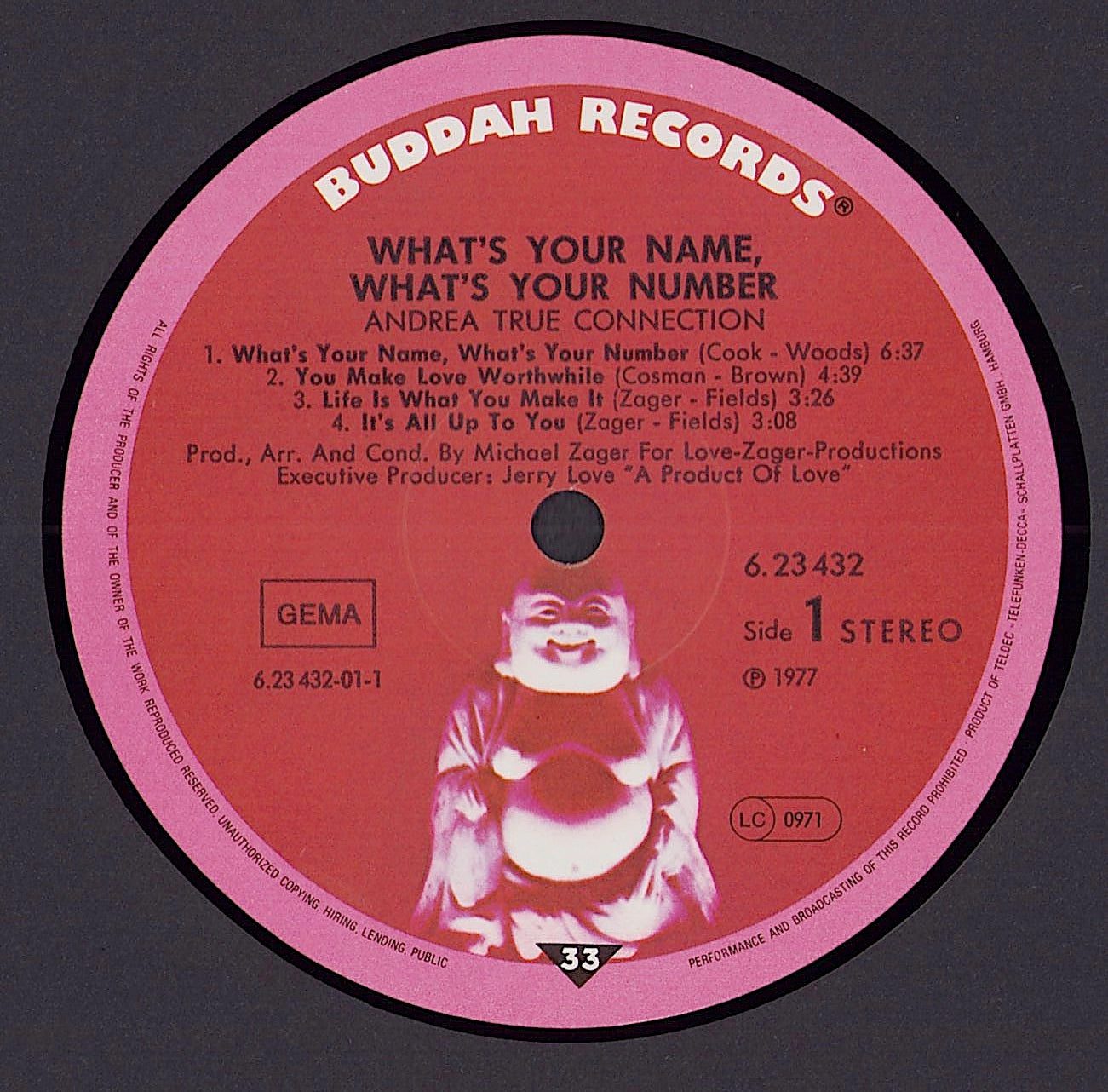 Andrea True Connection