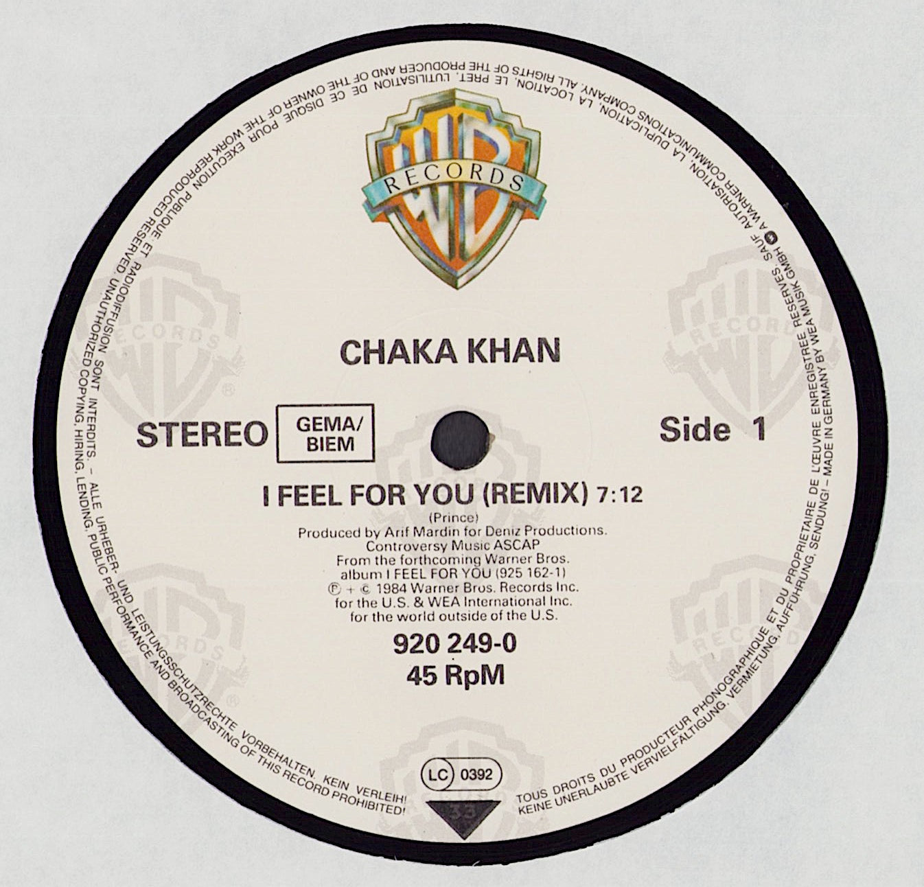 Chaka Khan