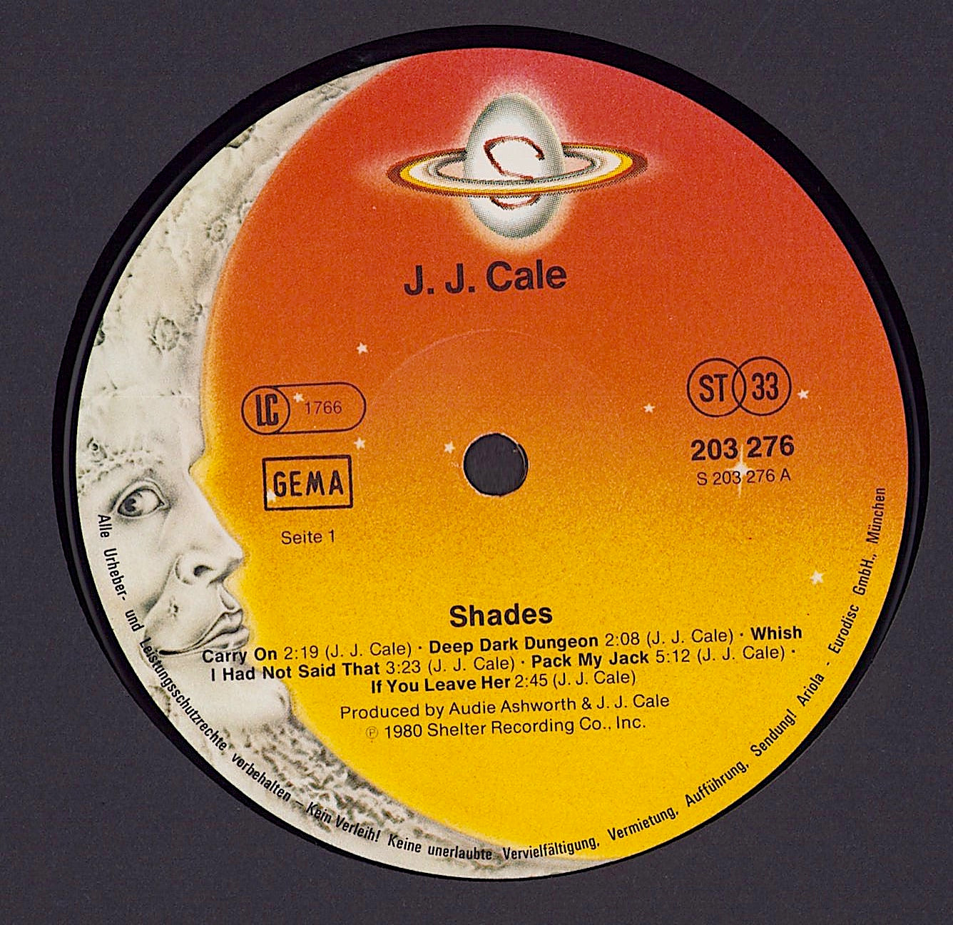 J.J. Cale