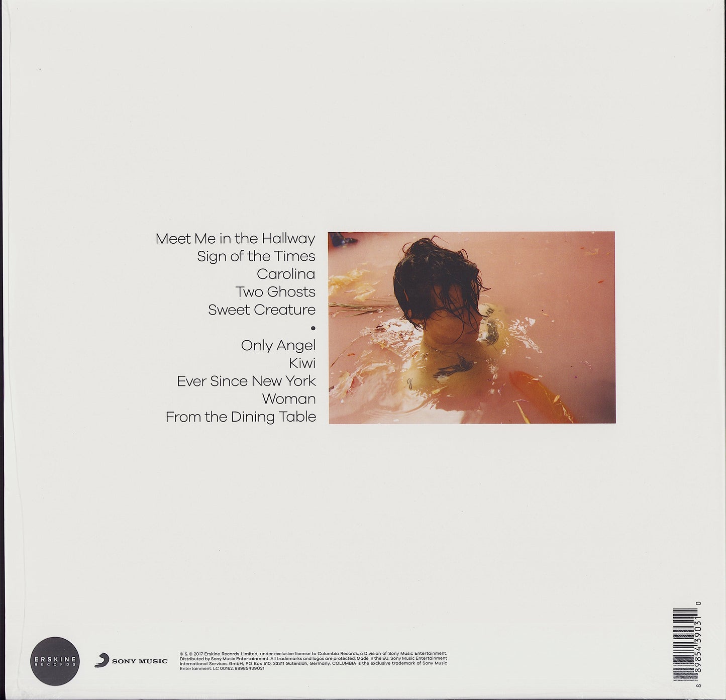Harry Styles - Harry Styles Vinyl LP