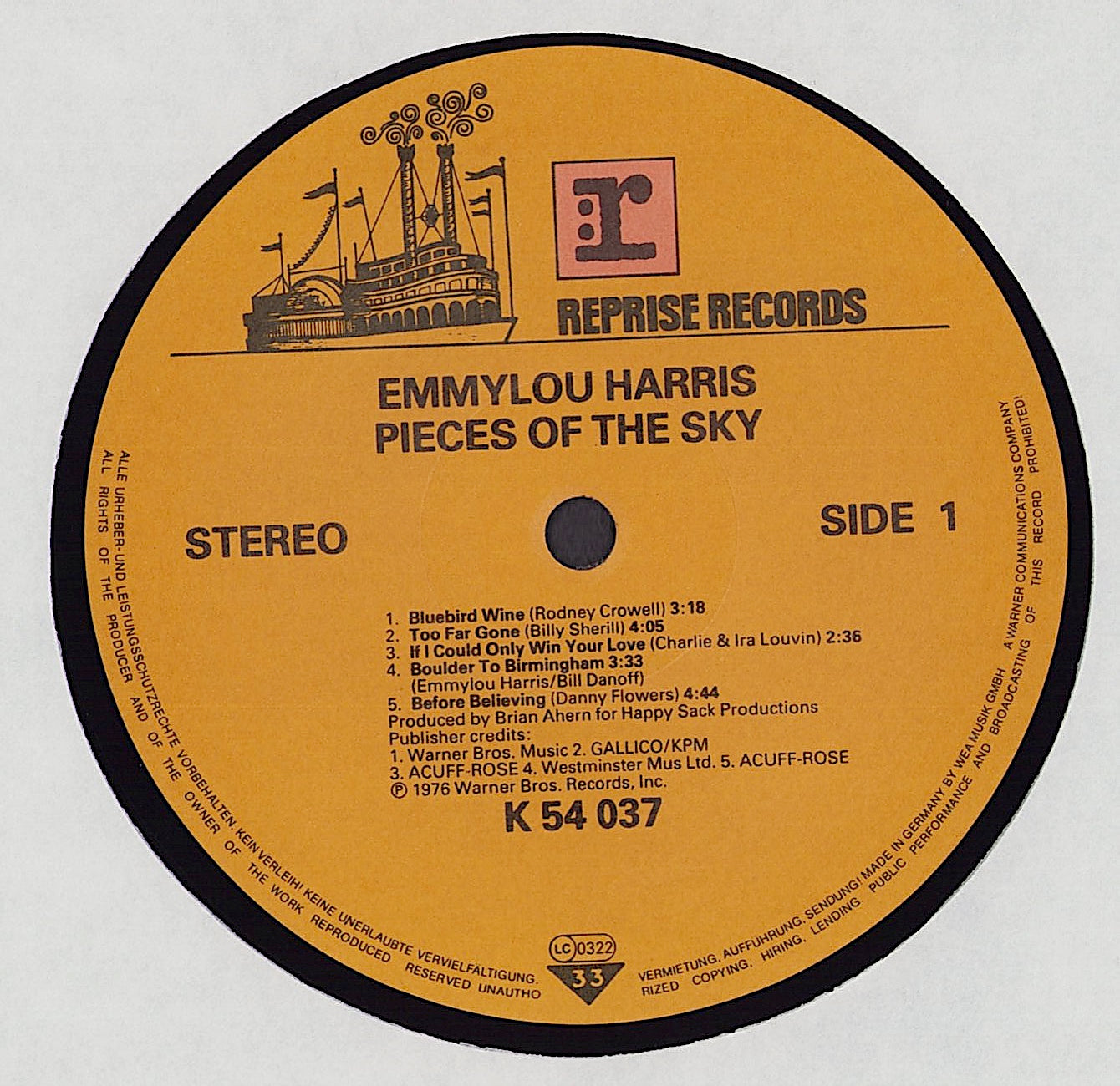 Emmylou Harris