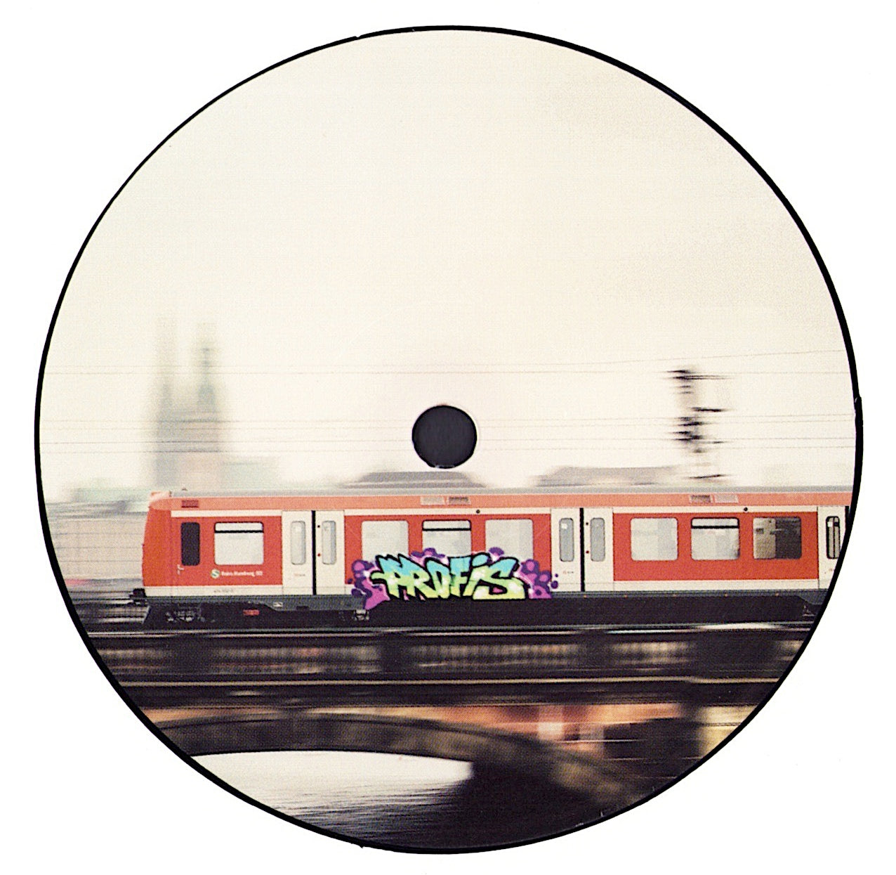 Die Profis AKA DJ Mirko Machine & Spax – Zeiten Ändern Dich Nicht Immer Vinyl LP Limited Edition