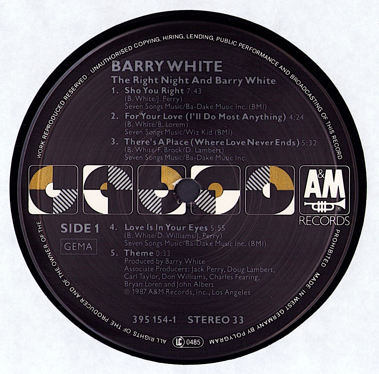 Barry White