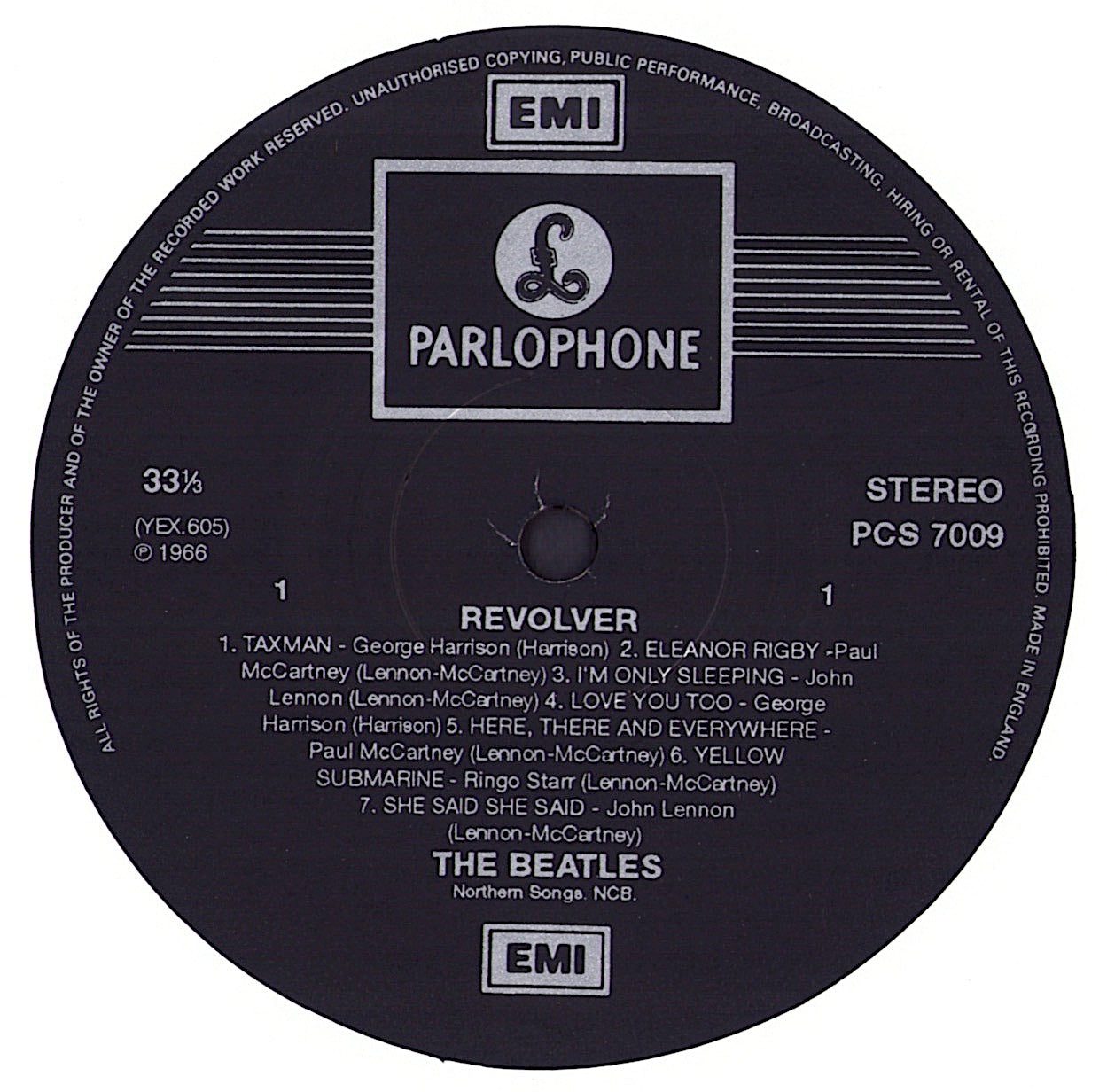 The Beatles - Revolver