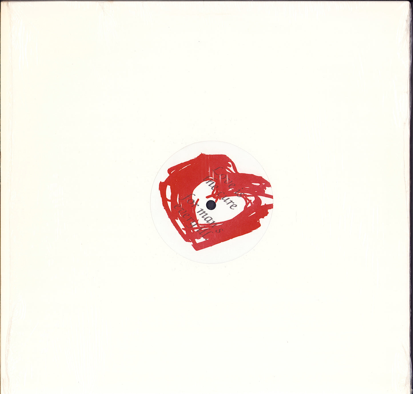 The Word – R U Ready For Love Vinyl 12"