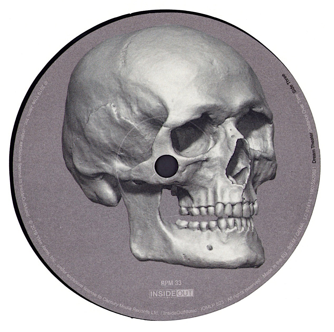 Dream Theater – Distance Over Time Vinyl 2LP + CD