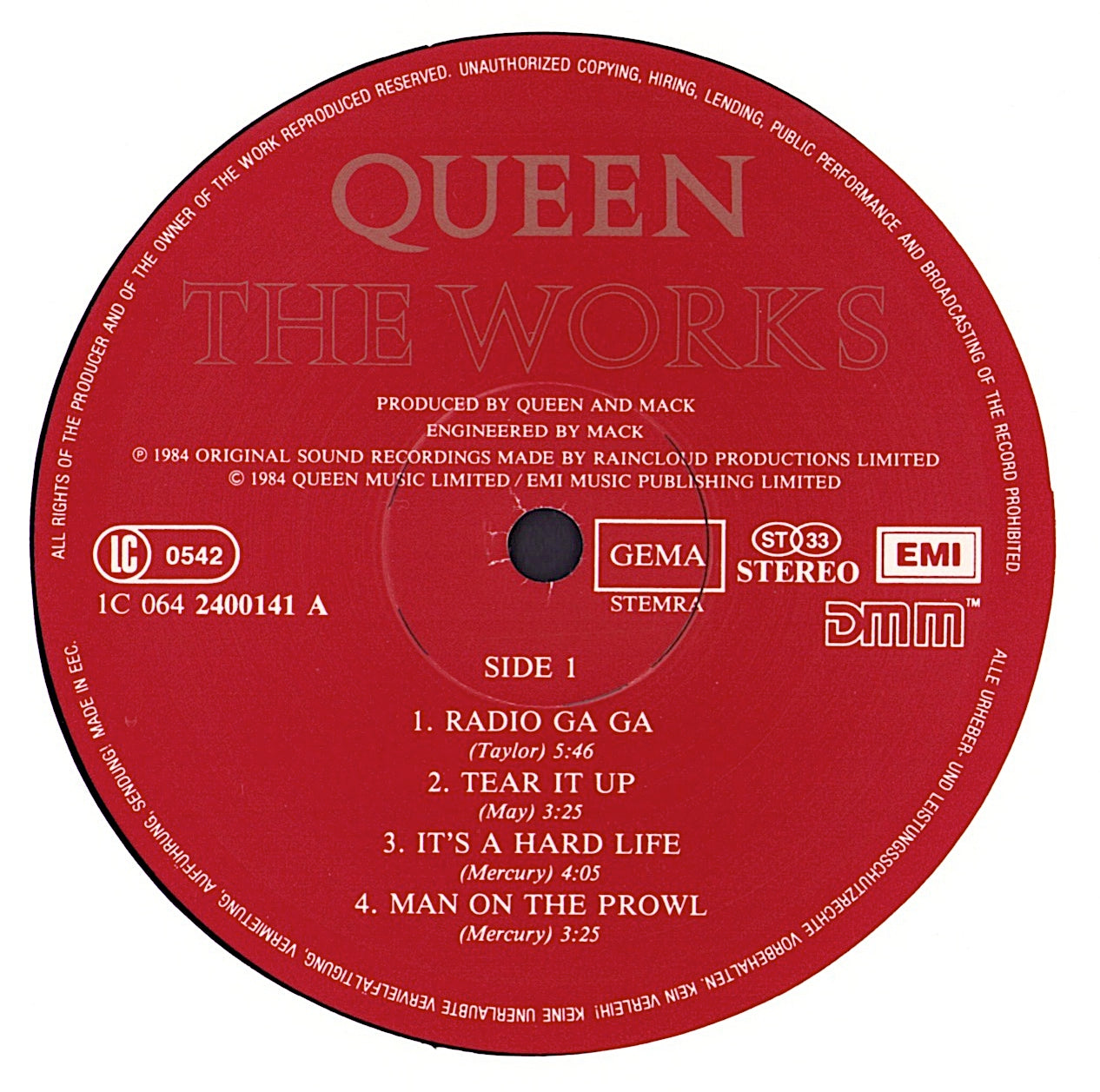 Queen - The Works