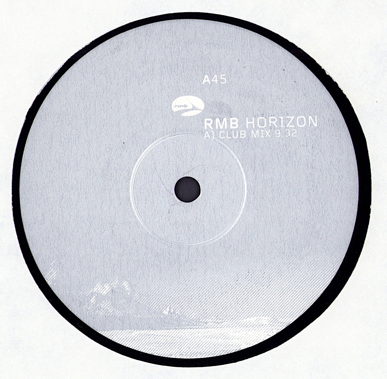 RMB – Horizon Vinyl 12"