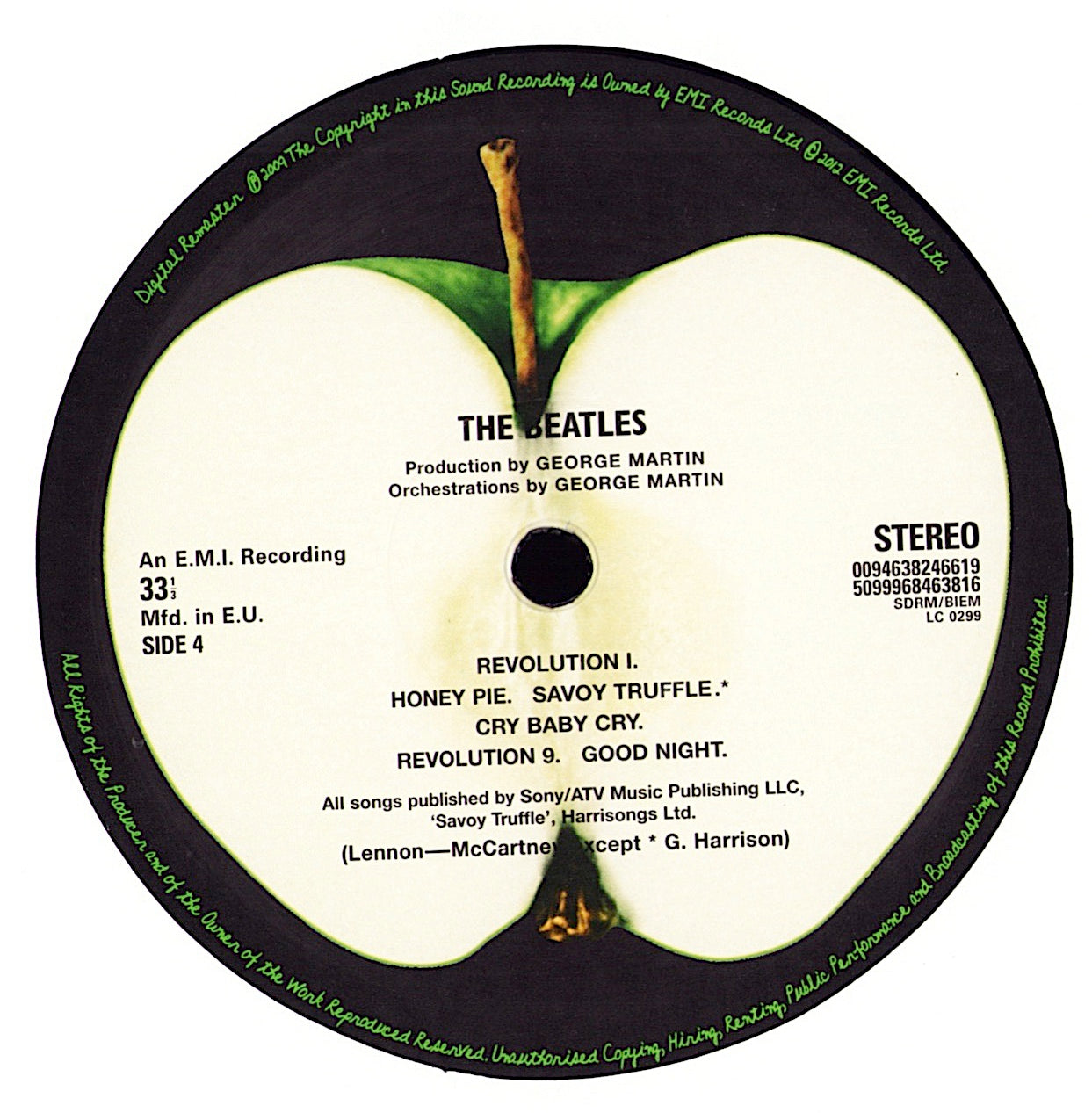 The Beatles - The Beatles Vinyl 2LP