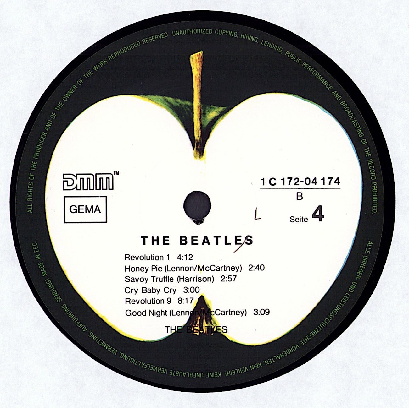 The Beatles - The Beatles