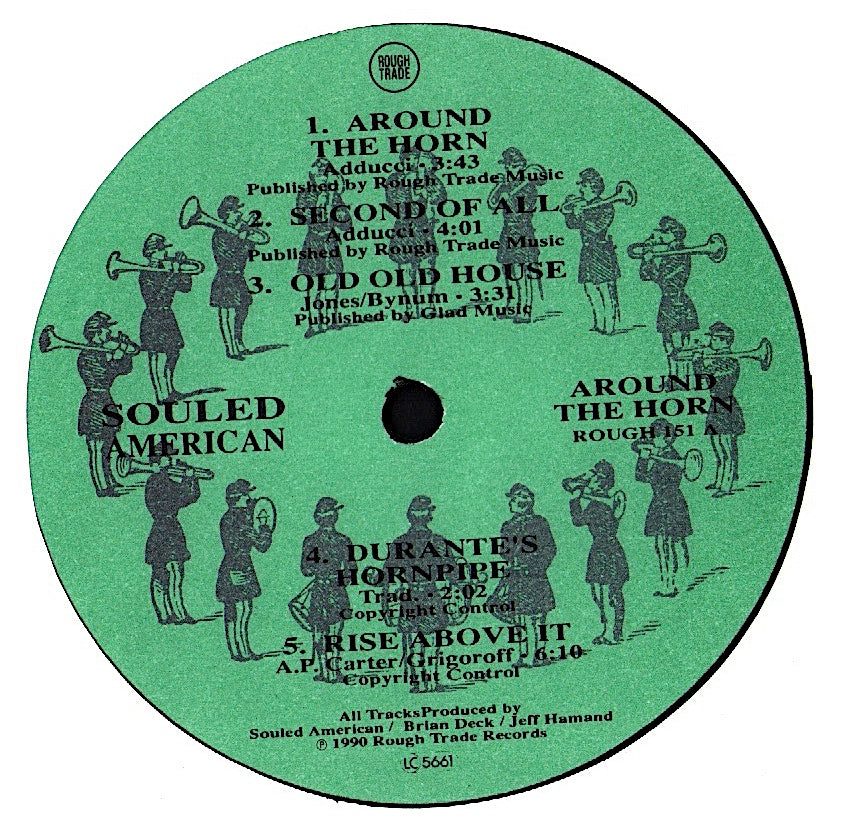 Souled American – Around The Horn