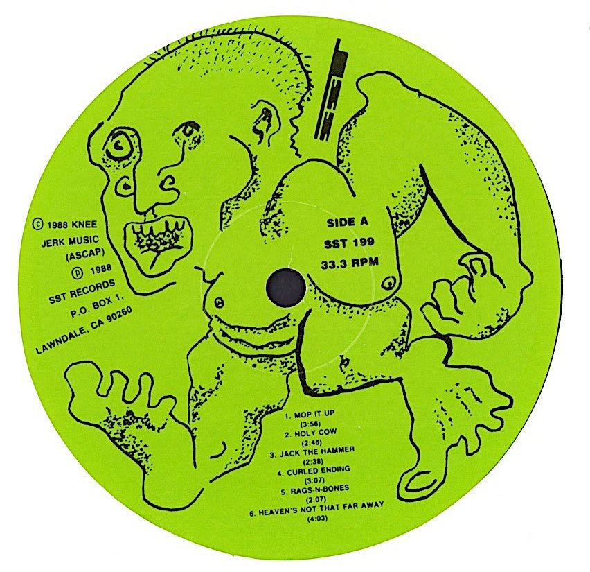 Run Westy Run – Run Westy Run Vinyl LP