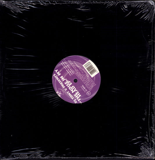 95 North Presents Da Hooligans – Who's Hoo? Vinyl 12" EP Kopie Kopie Kopie