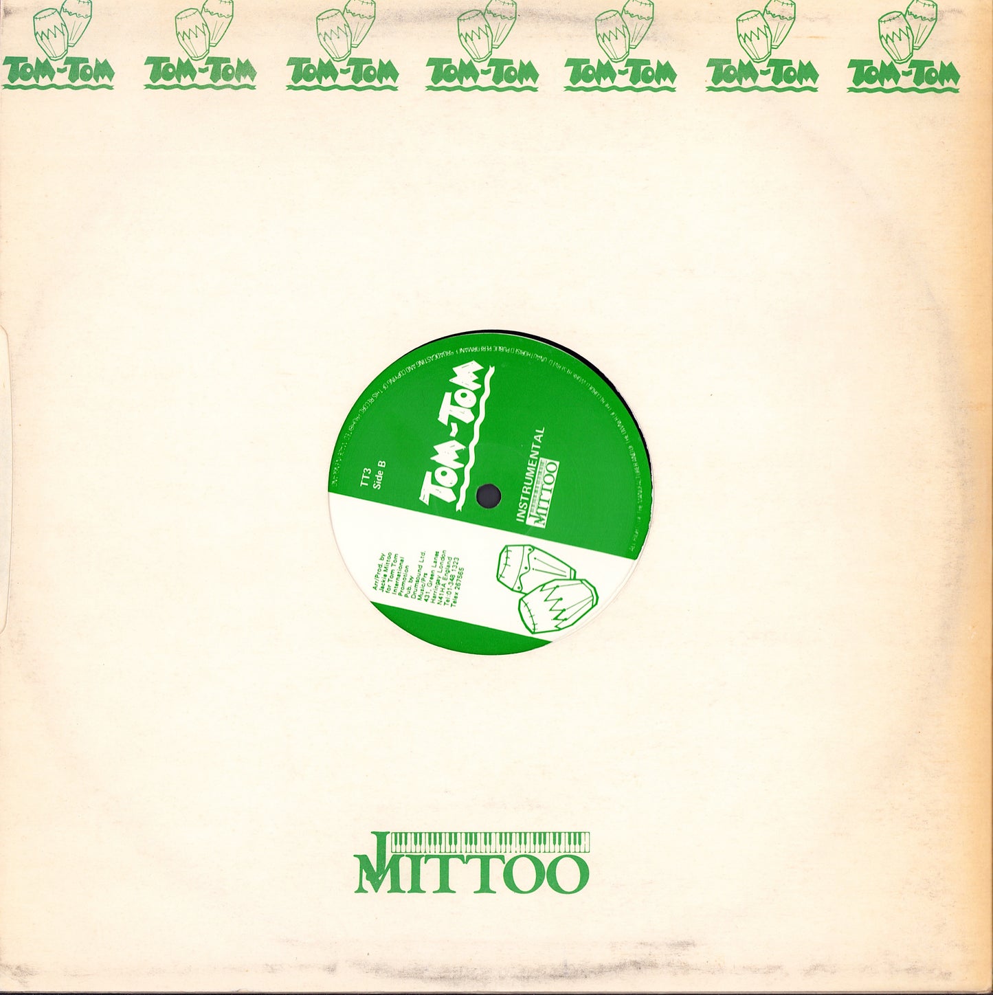 Janet Kay - You Bring The Sun Out Vinyl 12" Maxi-Single