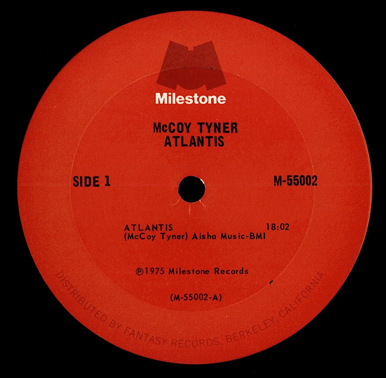 McCoy Tyner – Atlantis Vinyl 2LP Kopie