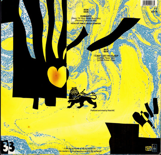 95 North Presents Da Hooligans – Who's Hoo? Vinyl 12" EP Kopie Kopie Kopie Kopie Kopie Kopie