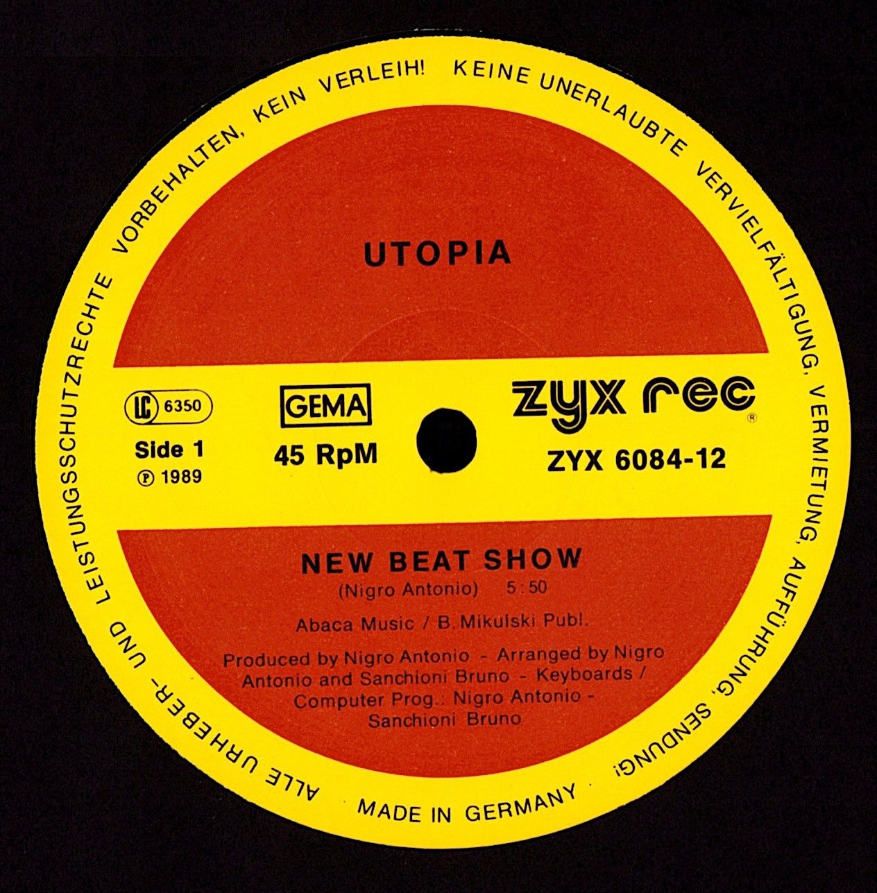 95 North Presents Da Hooligans – Who's Hoo? Vinyl 12" EP Kopie Kopie Kopie Kopie Kopie