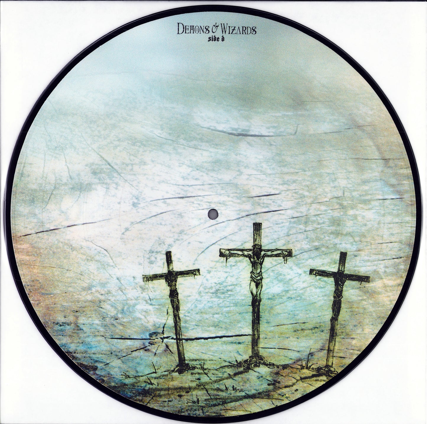 Demons & Wizards - Demons & Wizards Picture Disc Vinyl 2LP