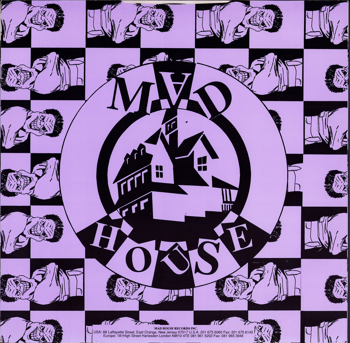 Kerri Chandler – Panic E.P. Vinyl 12"