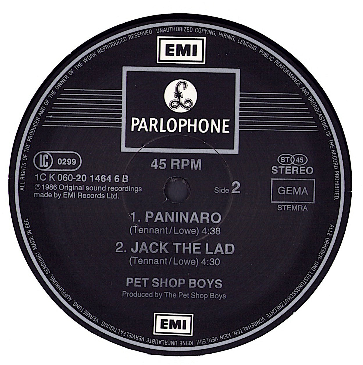 Pet Shop Boys - Suburbia