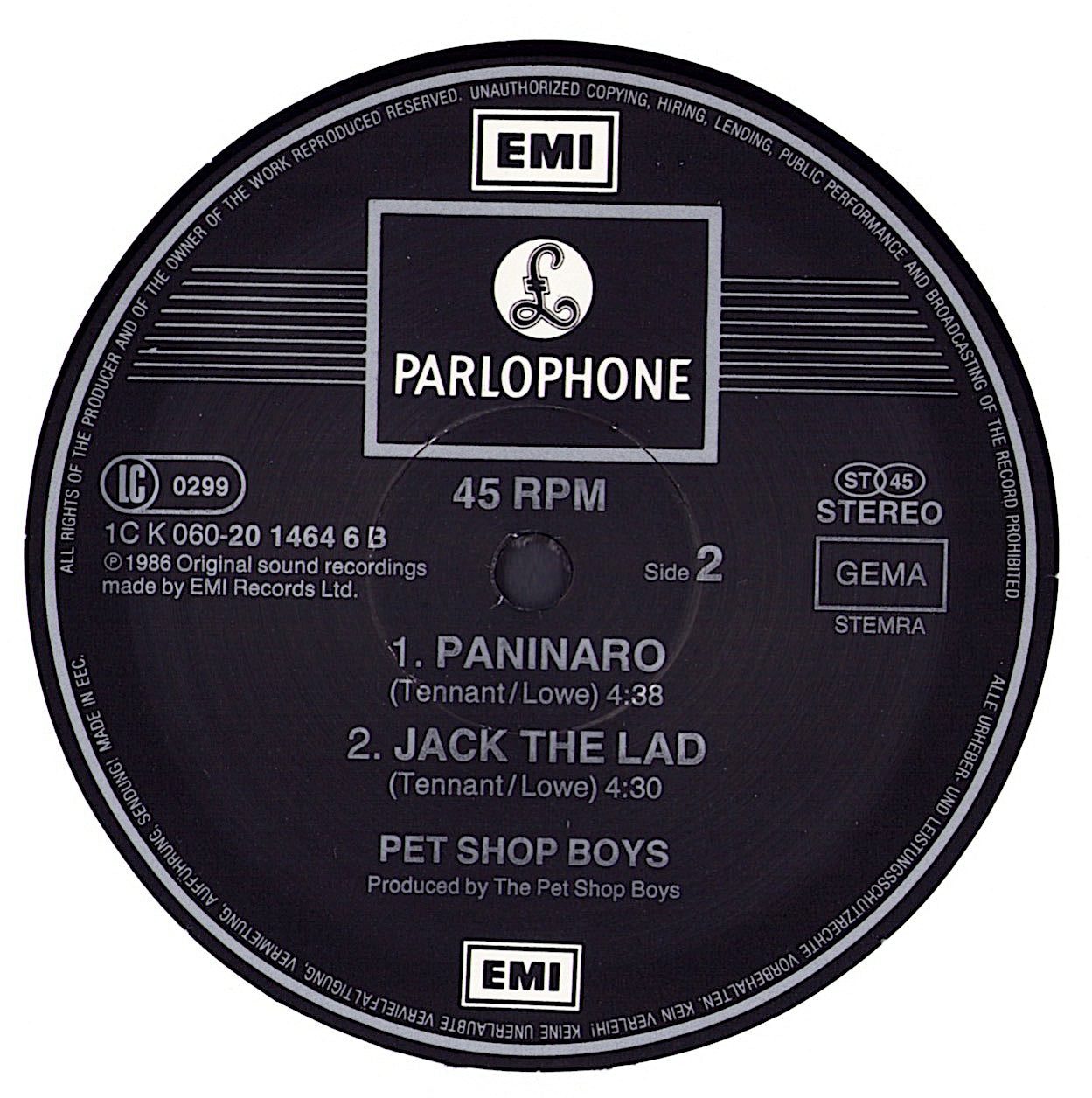 Pet Shop Boys - Suburbia