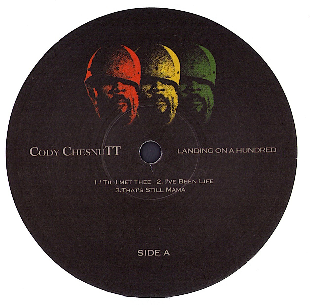 Cody ChesnuTT - Landing On A Hundred