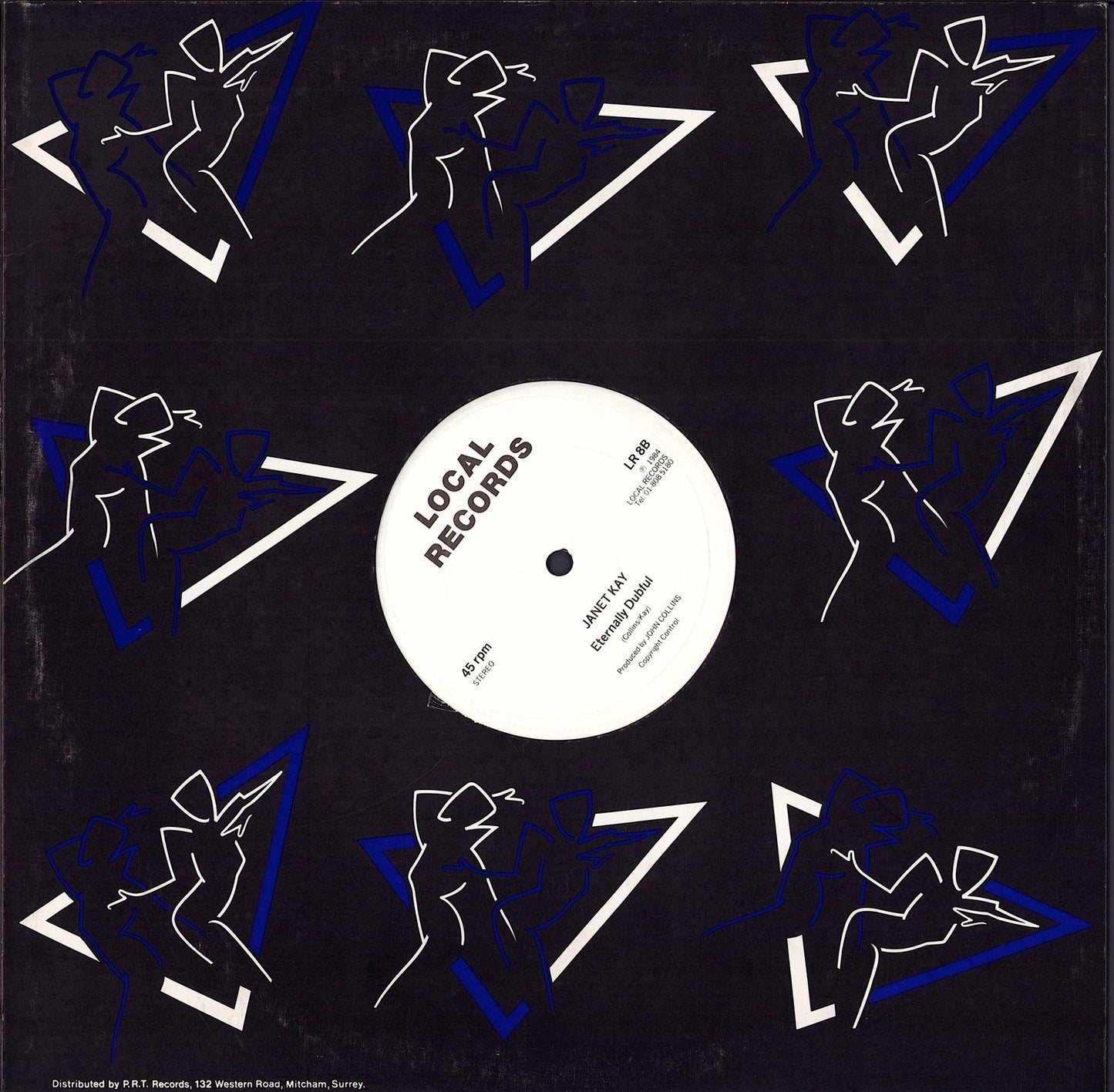 Janet Kay - You Bring The Sun Out Vinyl 12" Maxi-Single