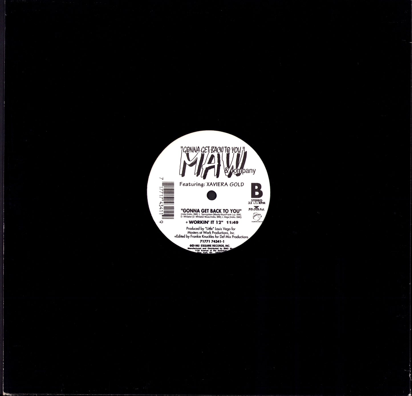 95 North Presents Da Hooligans – Who's Hoo? Vinyl 12" EP Kopie Kopie Kopie Kopie