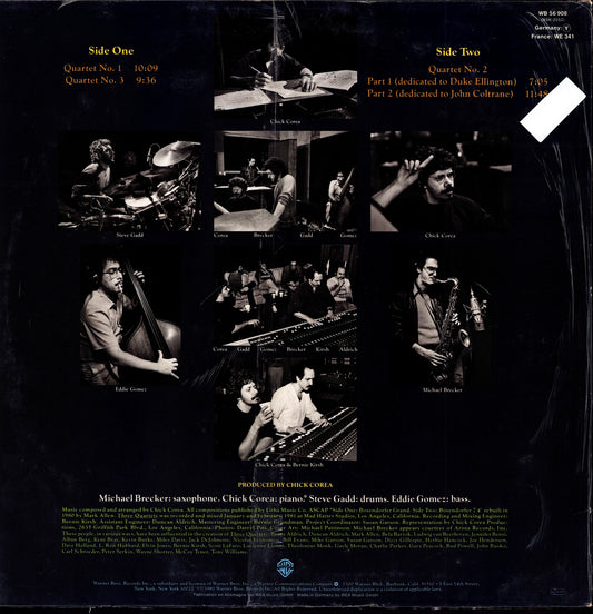 Chick Corea - The Leprechaun Vinyl LP Kopie