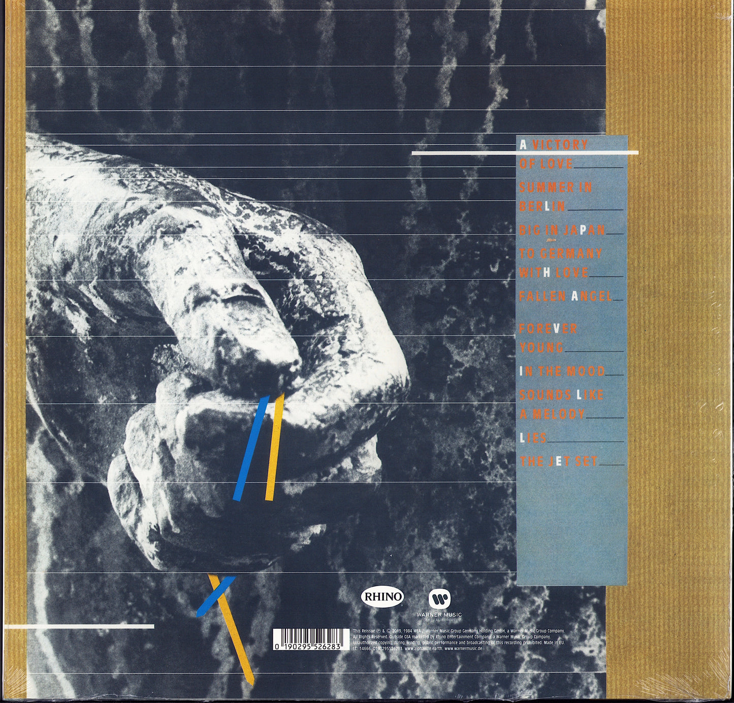 Alphaville - Forever Young Vinyl LP