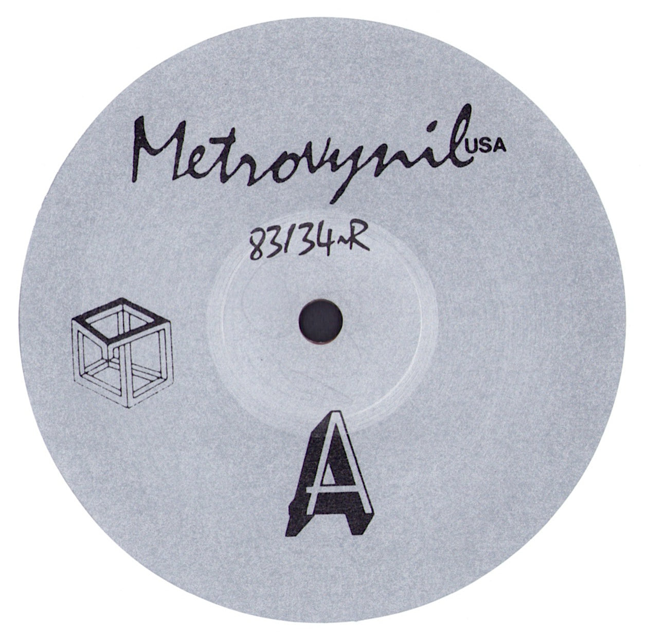 Ghetto Blaster! Pink Translucent Vinyl LP