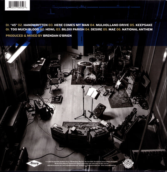 Trombone Shorty – Lifted Vinyl LP Kopie Kopie