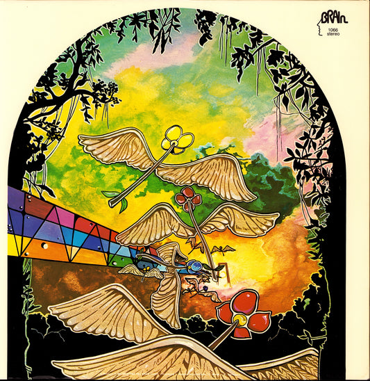 Jane - Lady Vinyl LP