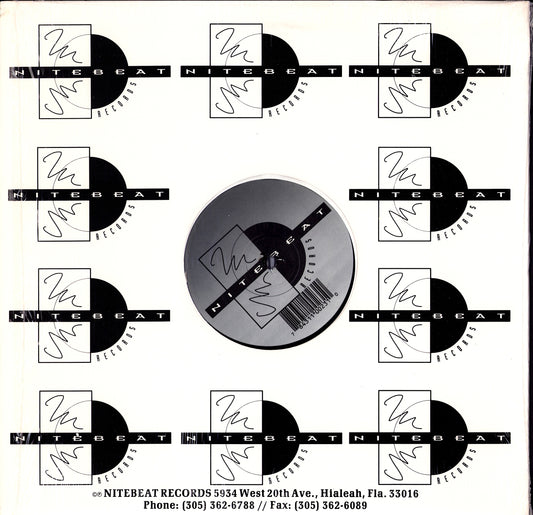 Oscar G – Grooves Of My Crib Part 2 Vinyl 12"