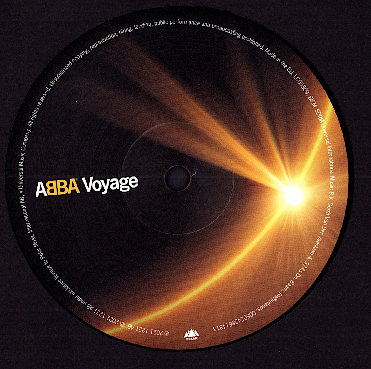 ABBA – Voyage Vinyl LP | US & EU Reissue | 2021