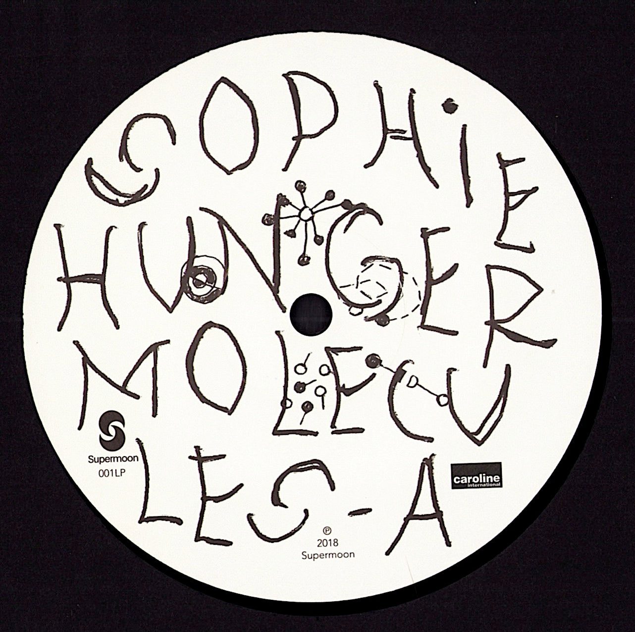 Sophie Hunger – Molecules Vinyl LP