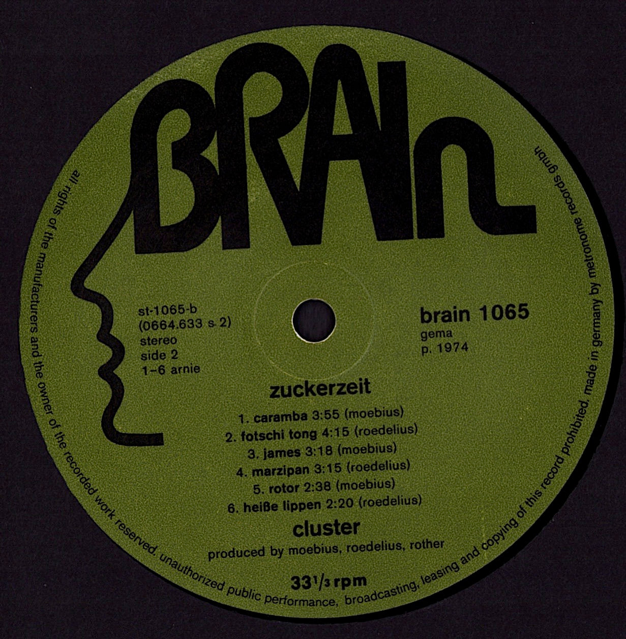 Emergency - Get Out To The Country Vinyl LP Kopie